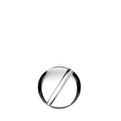 Green Bear Clear Marble Carb Cap