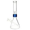 Prism CLEAR STANDARD BEAKER SINGLE STACK -Smoking Accessories Shop clear standard beaker single stack 420 science 739723