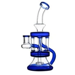 Cyclone Recycler Dab Rig -Smoking Accessories Shop cyclone recycler dab rig third party brands 420 science 191891