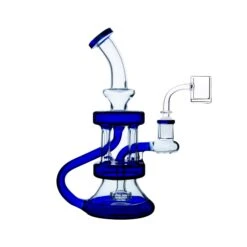 Cyclone Recycler Dab Rig