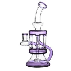 Cyclone Recycler Dab Rig -Smoking Accessories Shop cyclone recycler dab rig third party brands 420 science 332852