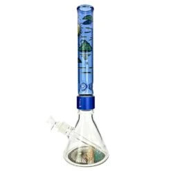 Prism DESERT DREAM'N BEAKER SINGLE STACK 18 Prism DESERT DREAM'N BEAKER SINGLE STACK -Smoking Accessories Shop desert dreamn beaker single stack 420 science 699809