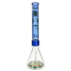 Prism DESERT DREAM'N BEAKER SINGLE STACK 19 Prism DESERT DREAM'N BEAKER SINGLE STACK -Smoking Accessories Shop desert dreamn beaker single stack 420 science 804853