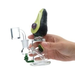 Empire Glassworks Avacdope Dab Rig -Smoking Accessories Shop empire glassworks avacdope dab rig 4 373706