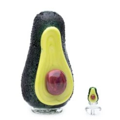 Empire Glassworks Avocado Peak Attachment -Smoking Accessories Shop empire glassworks avocado peak attachment 4 200348