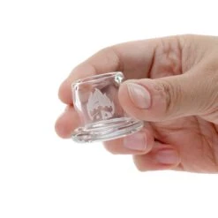 Empire Glassworks Carb Cap Stand 9 Empire Glassworks Carb Cap Stand -Smoking Accessories Shop empire glassworks carb cap stand 3 719624