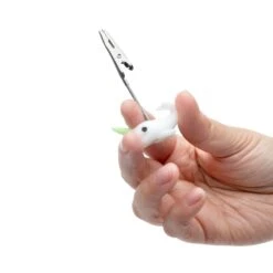 Empire Glassworks Cozmic Narwhal Roach Clip 9 Empire Glassworks Cozmic Narwhal Roach Clip -Smoking Accessories Shop empire glassworks cozmic narwhal roach clip 3 930979