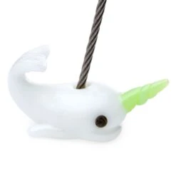 Empire Glassworks Cozmic Narwhal Roach Clip 10 Empire Glassworks Cozmic Narwhal Roach Clip -Smoking Accessories Shop empire glassworks cozmic narwhal roach clip 4 423749