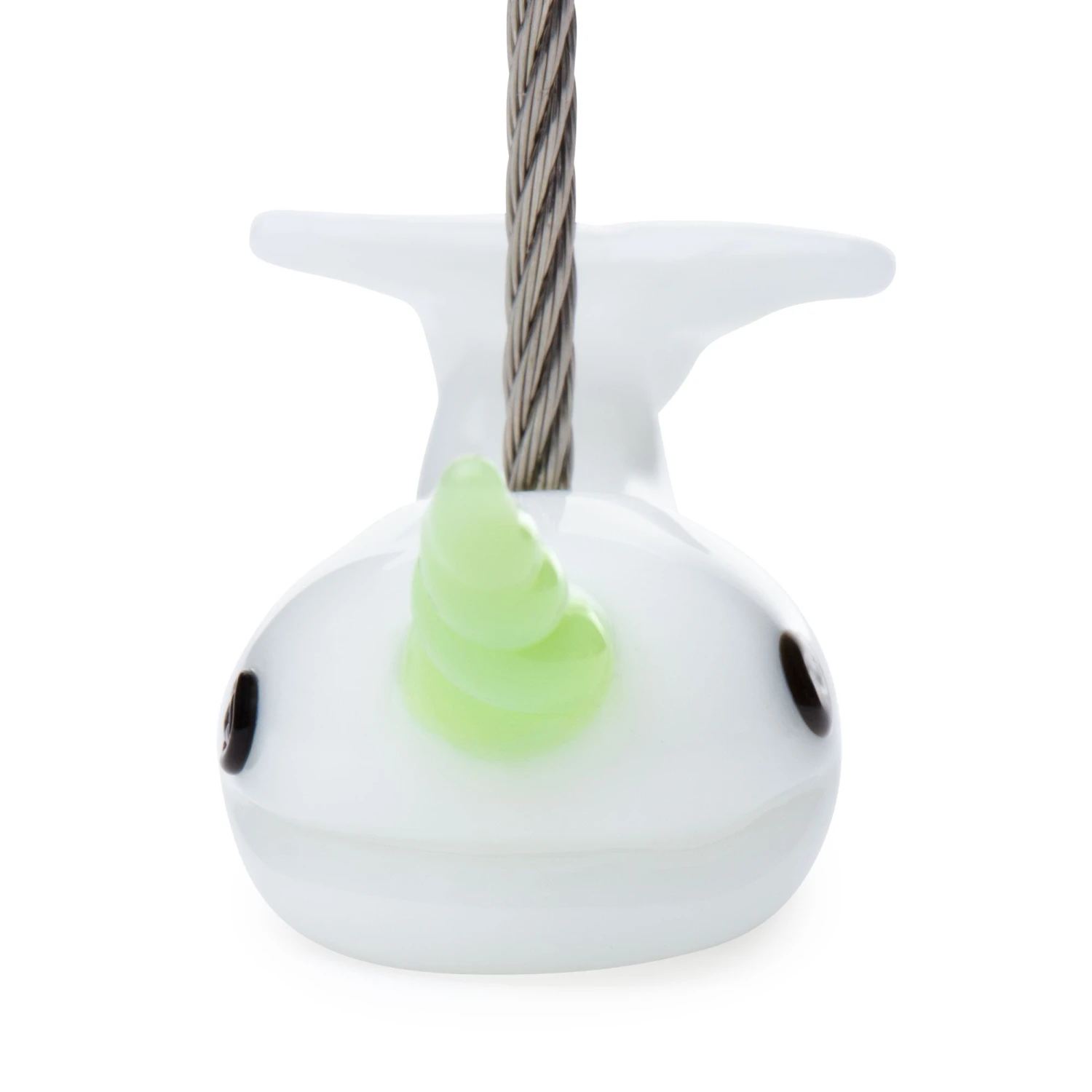 Empire Glassworks Cozmic Narwhal Roach Clip 7 Empire Glassworks Cozmic Narwhal Roach Clip - Image 5