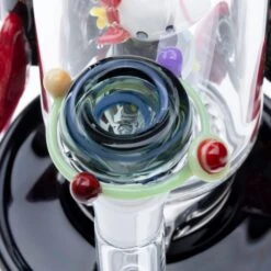 Empire Glassworks UV Galactic Flagship Bong -Smoking Accessories Shop empire glassworks galactic flagship bong 11