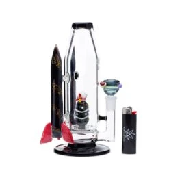 Empire Glassworks UV Galactic Flagship Bong -Smoking Accessories Shop empire glassworks galactic flagship bong 2 631365