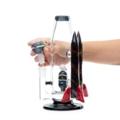 Empire Glassworks UV Galactic Flagship Bong -Smoking Accessories Shop empire glassworks galactic flagship bong 3 694773