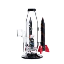 Empire Glassworks UV Galactic Flagship Bong -Smoking Accessories Shop empire glassworks galactic flagship bong 5 686003