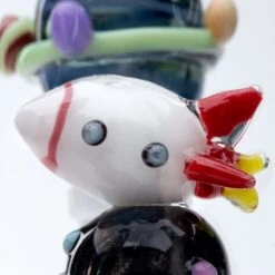 Empire Glassworks UV Galactic Flagship Bong -Smoking Accessories Shop empire glassworks galactic flagship bong 7 959423