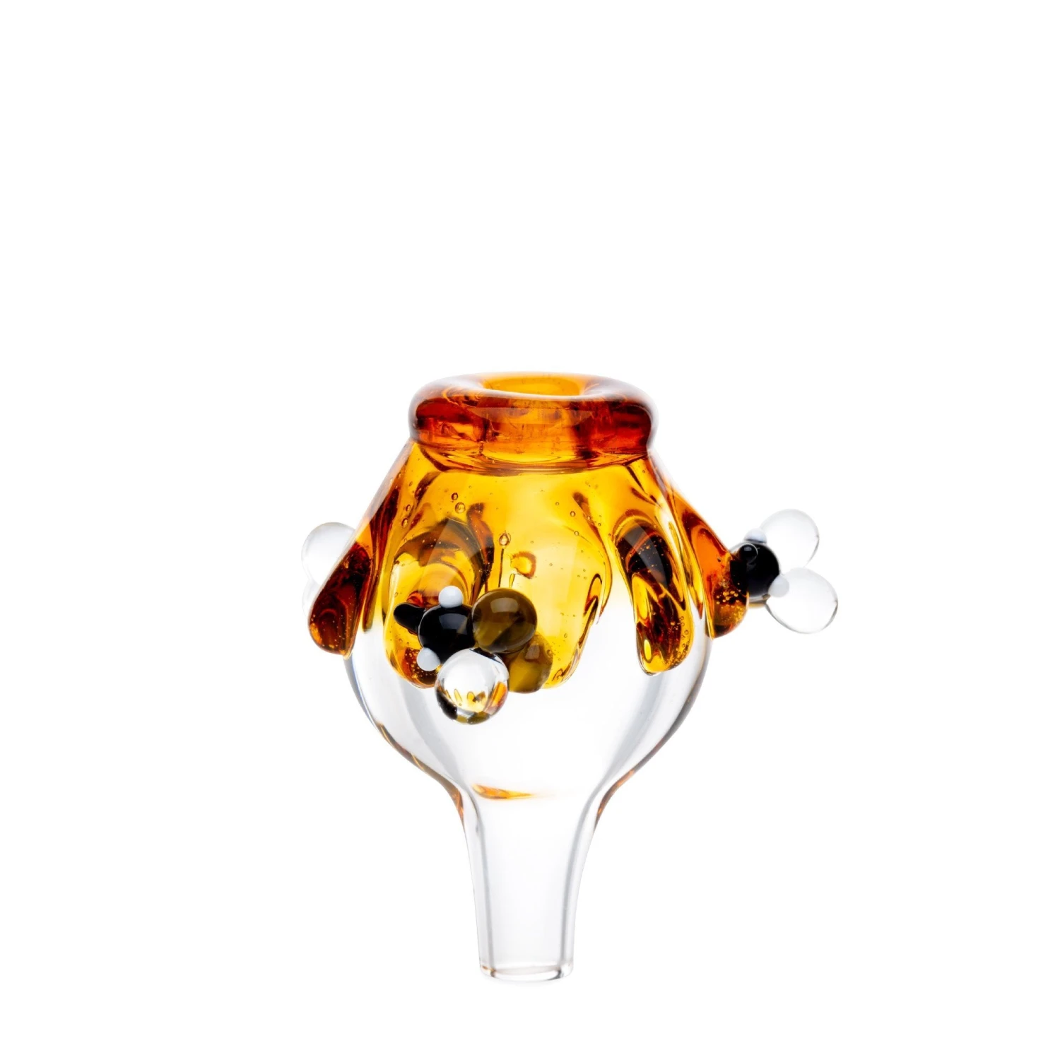 Empire Glassworks Honey Drip Bubble Cap 3 Empire Glassworks Honey Drip Bubble Cap