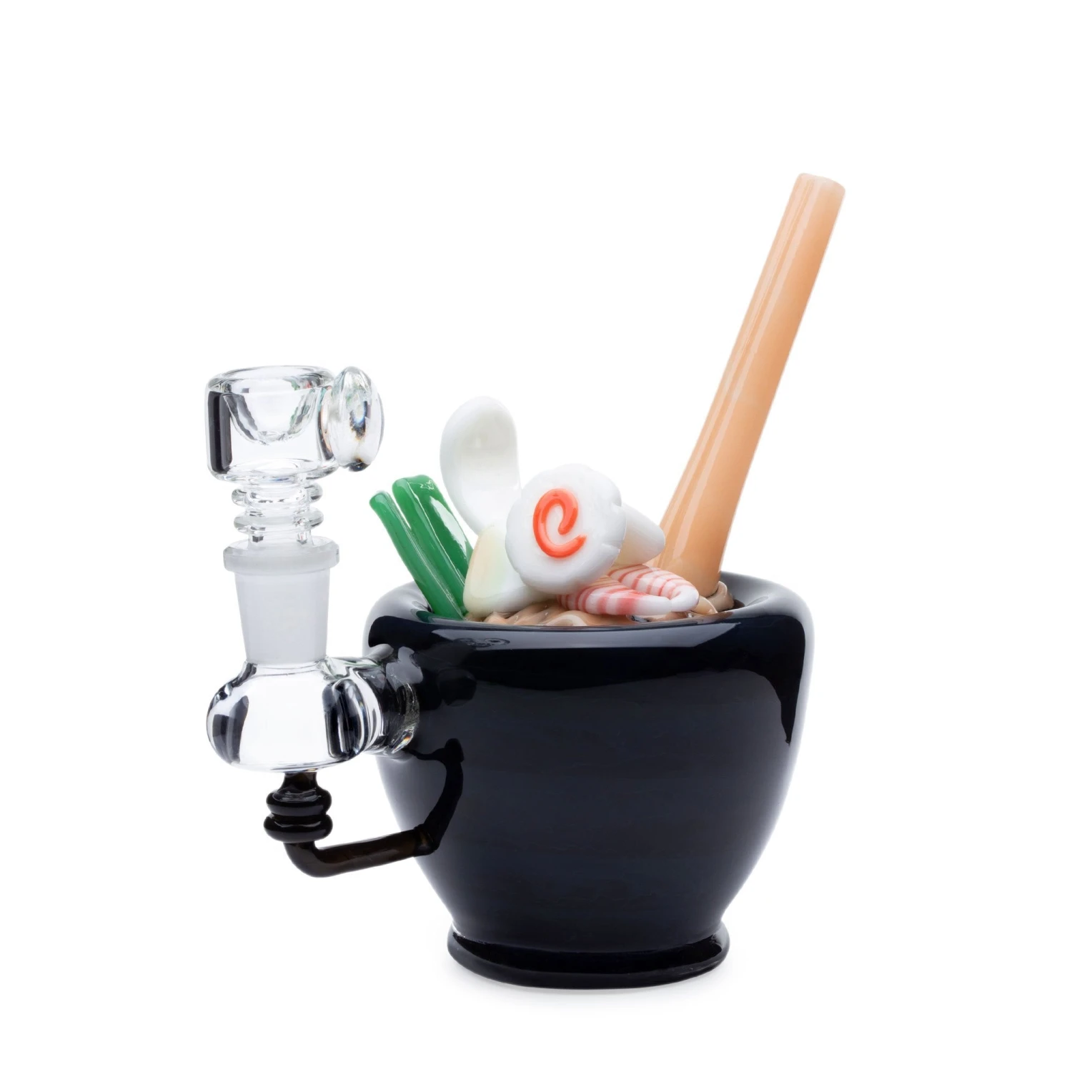Empire Glassworks Noodle Bowl Dab Rig 3 Empire Glassworks Noodle Bowl Dab Rig