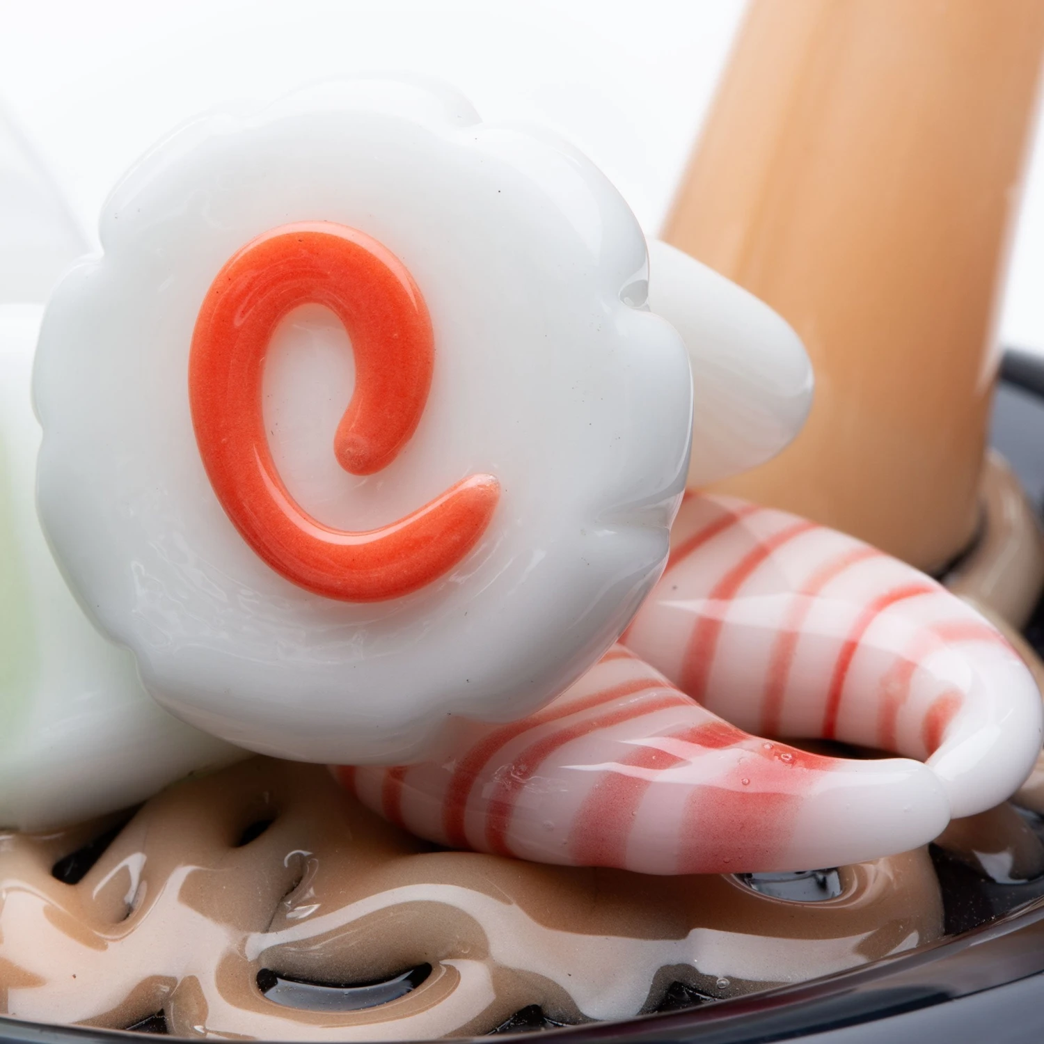 Empire Glassworks Noodle Bowl Dab Rig 8 Empire Glassworks Noodle Bowl Dab Rig - Image 6