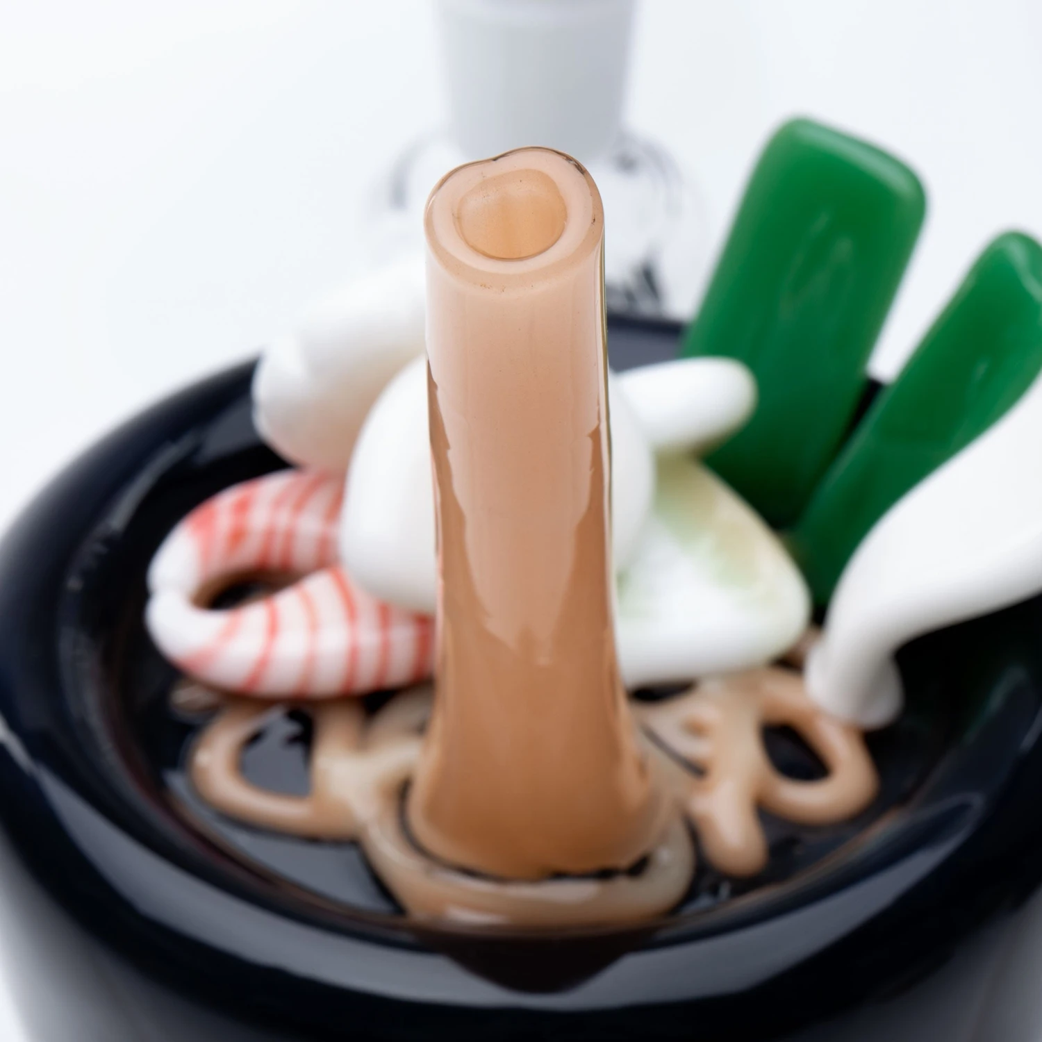 Empire Glassworks Noodle Bowl Dab Rig 9 Empire Glassworks Noodle Bowl Dab Rig - Image 7