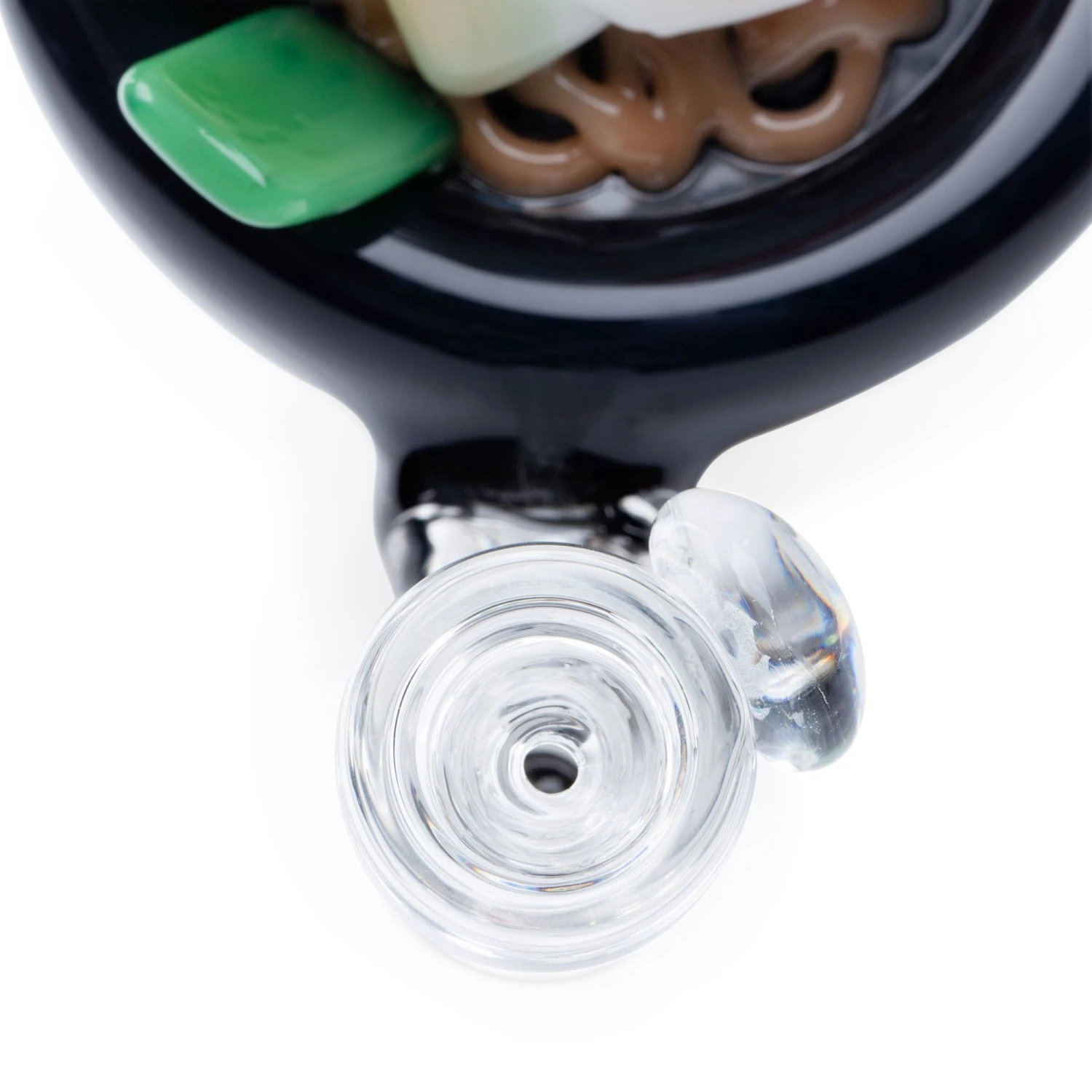 Empire Glassworks Noodle Bowl Dab Rig 14 Empire Glassworks Noodle Bowl Dab Rig - Image 12