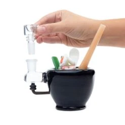 Empire Glassworks Noodle Bowl Dab Rig 19 Empire Glassworks Noodle Bowl Dab Rig -Smoking Accessories Shop empire glassworks noodle bowl dab rig 3 523033