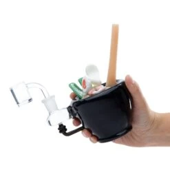 Empire Glassworks Noodle Bowl Dab Rig 30 Empire Glassworks Noodle Bowl Dab Rig -Smoking Accessories Shop empire glassworks noodle bowl dab rig 4 215381