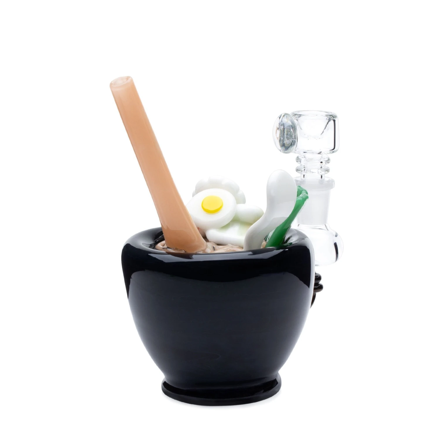 Empire Glassworks Noodle Bowl Dab Rig 12 Empire Glassworks Noodle Bowl Dab Rig - Image 10