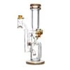 Empire Glassworks Save The Bees Recycler Dab Rig -Smoking Accessories Shop empire glassworks save the bees recycler dab rig dab rigs 420 science 882097