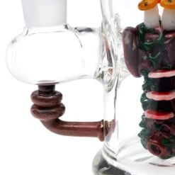 Empire Glassworks UV/CFL Renew The Redwood Dab Rig -Smoking Accessories Shop empire glassworks uv cfl renew the redwood dab rig 17 462637