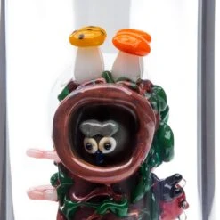 Empire Glassworks UV/CFL Renew The Redwood Dab Rig -Smoking Accessories Shop empire glassworks uv cfl renew the redwood dab rig 9 803417