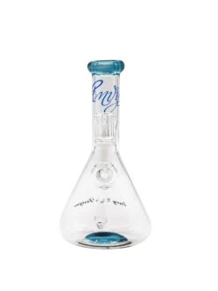 Envy Glass Banger Hanger Dab Rig - Blue Stardust