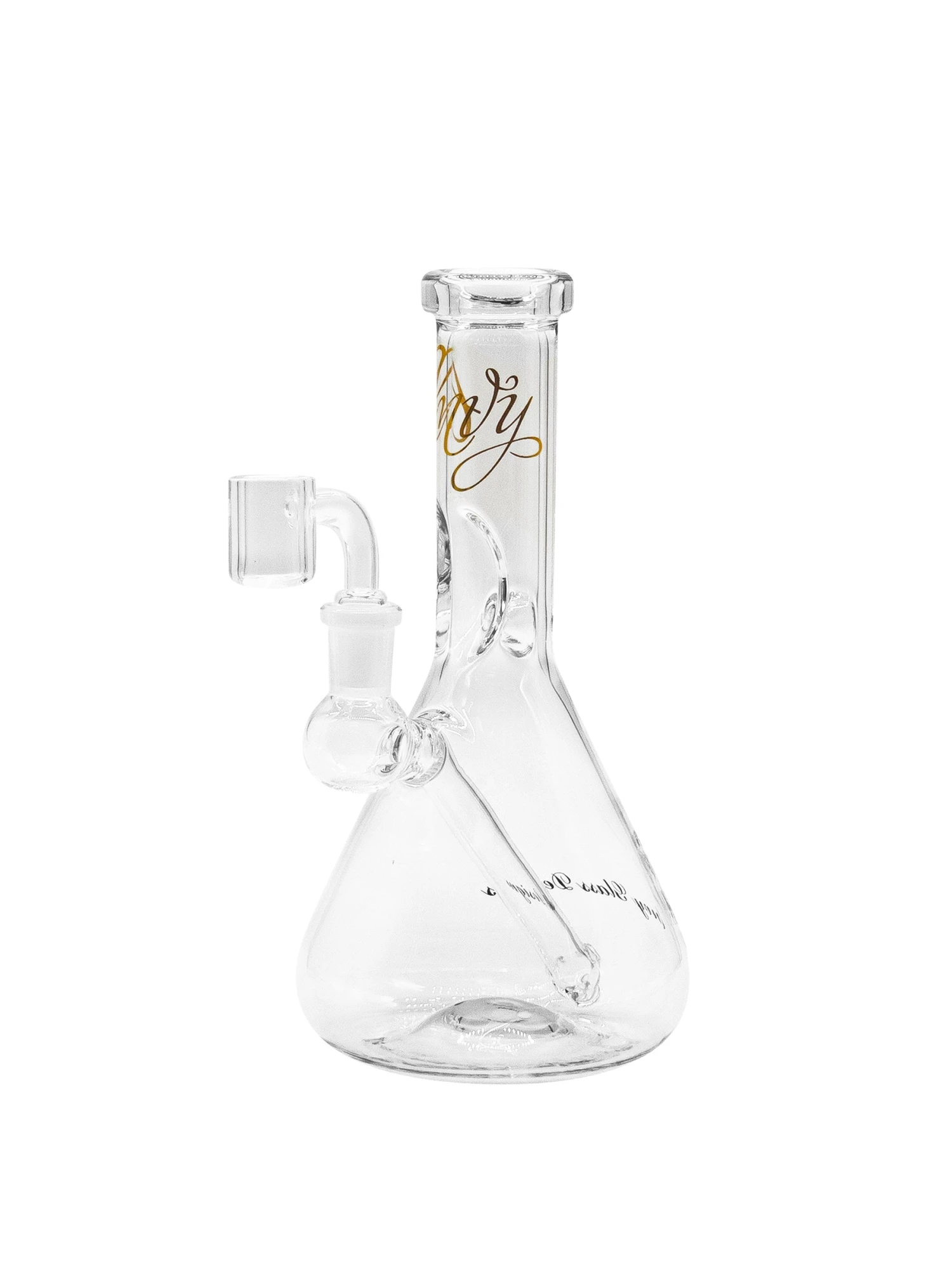Envy Glass Banger Hanger Dab Rig 4 Envy Glass Banger Hanger Dab Rig - Image 2