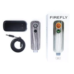 Firefly 2 Plus Dry Herb Vaporizer 24 Firefly 2 Plus Dry Herb Vaporizer -Smoking Accessories Shop firefly 2 plus 7 794514