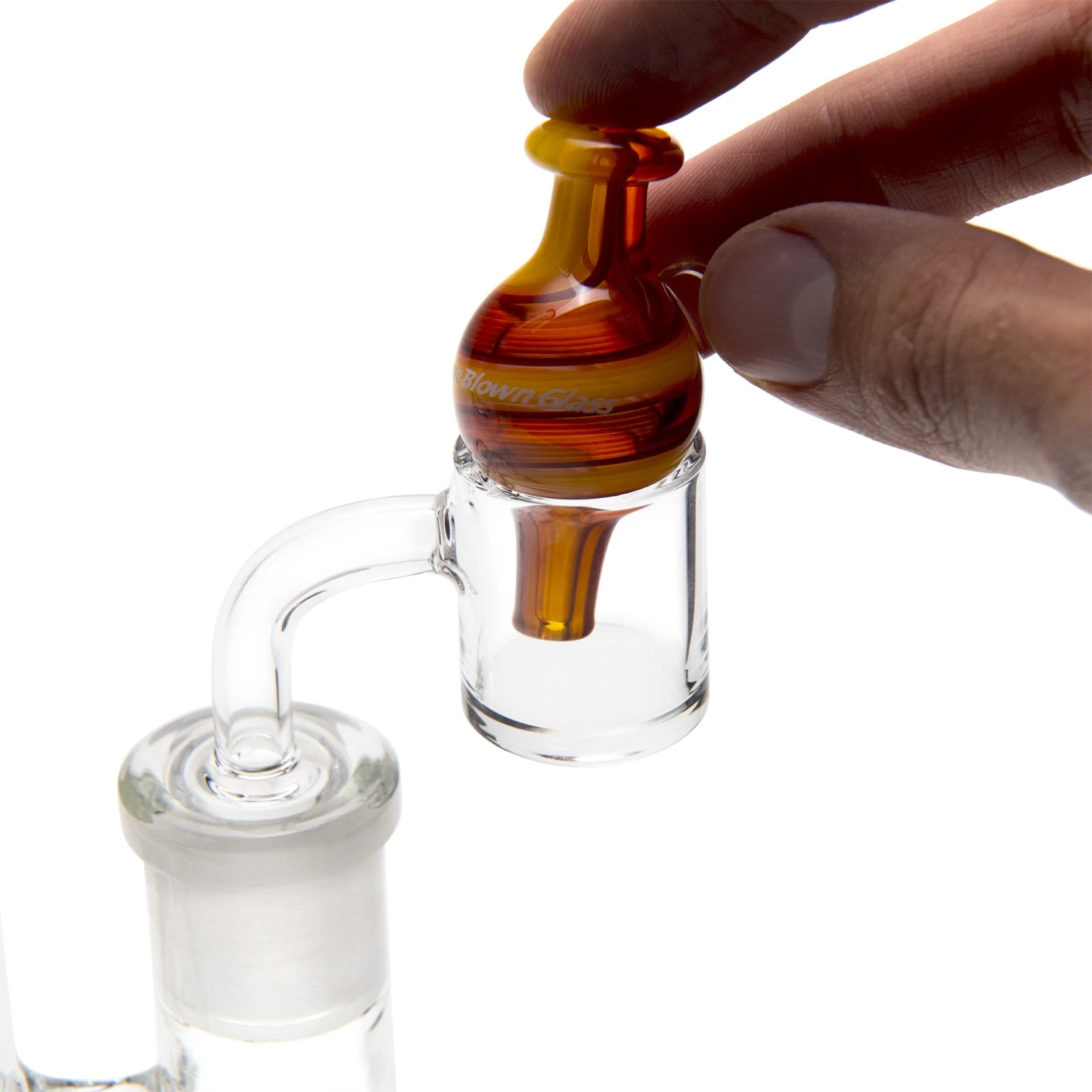 XL Flat Top Thick Bottom Quartz Bucket Banger 14mm 9 XL Flat Top Thick Bottom Quartz Bucket Banger 14mm - Image 7