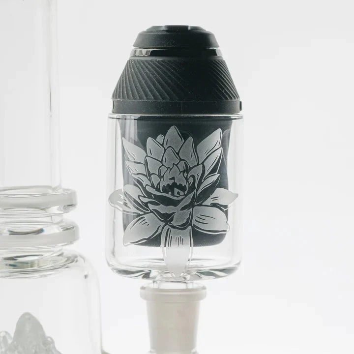 Frosty Lotus Puffco Proxy Attachment 4 Frosty Lotus Puffco Proxy Attachment - Image 2