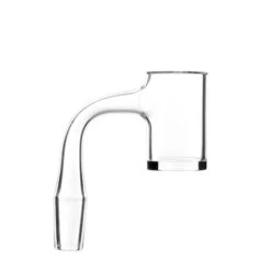 Beveled Flat Top Quartz Banger