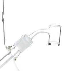 Beveled Flat Top Quartz Banger 13 Beveled Flat Top Quartz Banger -Smoking Accessories Shop full weld seamless beveled flat top thick bottom quartz banger quartz bangers 420 science 854090