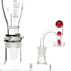 420 Science Quartz Terp Slurper Banger -Smoking Accessories Shop full weld seamless quartz terp slurper banger quartz bangers 420 science 121418