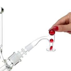 420 Science Quartz Terp Slurper Banger -Smoking Accessories Shop full weld seamless quartz terp slurper banger quartz bangers 420 science 346705