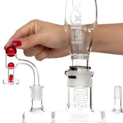 420 Science Quartz Terp Slurper Banger -Smoking Accessories Shop full weld seamless quartz terp slurper banger quartz bangers 420 science 643230