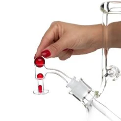 420 Science Quartz Terp Slurper Banger -Smoking Accessories Shop full weld seamless quartz terp slurper banger quartz bangers 420 science 878020