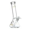 GEAR Premium Sidekick 12in Laid Back Beaker Bong -Smoking Accessories Shop gear premium sidekick 12in laid back beaker bong clear 620893