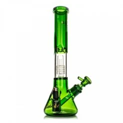 GEAR Premium Sidekick 15.5in Boost Beaker Bong -Smoking Accessories Shop gear premium sidekick 155in boost beaker bong tp bongs 420 science 641038
