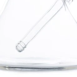 Geo's Glass 14in Crystal Circ Perc Beaker Bong - Atomic Stardust + Blu-V -Smoking Accessories Shop geo s glass 14in crystal circ beaker bong atomic stardust blu v 7 531330