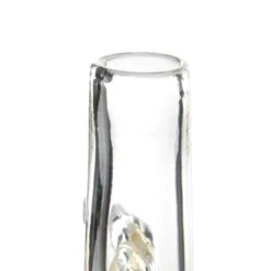 GMay Glass Orange & Fumed Sake Bottle Dab Rig -Smoking Accessories Shop gmay glass orange fumed sake bottle dab rig dab rigs 420 science 407839