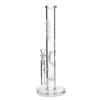 GRAV 16in Flare Water Pipe W/ Honey Comb Disc -Smoking Accessories Shop grav 16in flare water pipe w honey comb disc bongs water pipes 420 science 143490