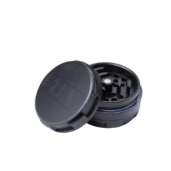 GRAV 3-Piece Grinder -Smoking Accessories Shop grav 3 piece grinder 1 black 175668
