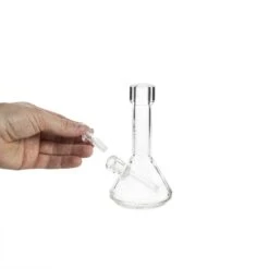 GRAV Mini Beaker Bong -Smoking Accessories Shop grav 6in beaker clear 6 372366