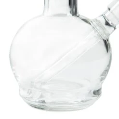GRAV 6in Round Base Bong -Smoking Accessories Shop grav 6in round base clear 5 686079