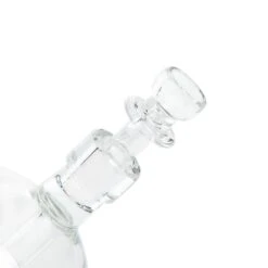 GRAV 6in Round Base Bong -Smoking Accessories Shop grav 6in round base clear 6 157661