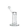 GRAV 6in Upright Bubbler -Smoking Accessories Shop grav 6in upright bubbler clear 1 188322